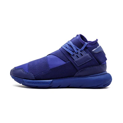 adidas Y-3 Qasa High 'Dark Blue'