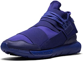 Y-3 Qasa High ダークブルー S82124 Order Y-3 Qasa High ダークブルー S82124