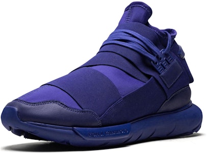 Y-3 Qasa High ダークブルー S82124 Order Y-3 Qasa High ダークブルー S82124