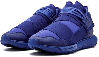 Y-3 Qasa High ダークブルー S82124 Lookbook Y-3 Qasa High ダークブルー S82124