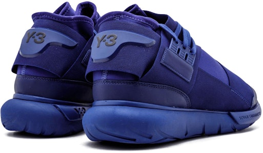 Y-3 Qasa High ダークブルー S82124 Shop Y-3 Qasa High ダークブルー S82124