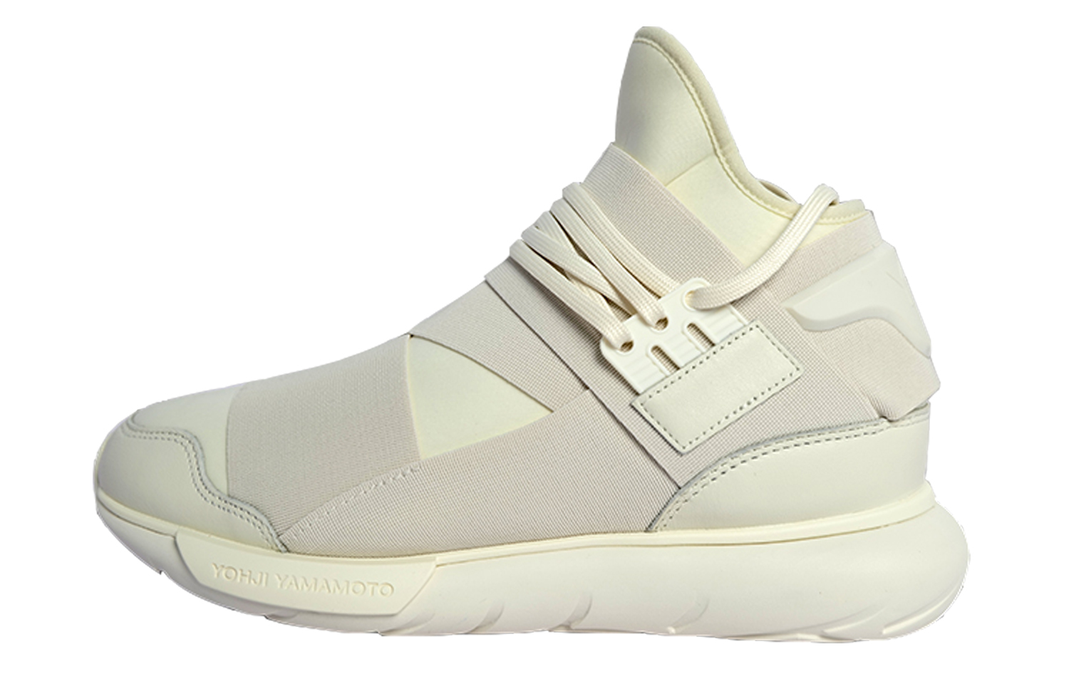 adidas Y-3 Qasa High 'Off White' IF5504