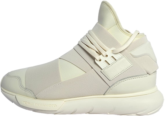 adidas Y-3 Qasa High 'Off White' IF5504 Buy adidas Y-3 Qasa High 'Off White' IF5504