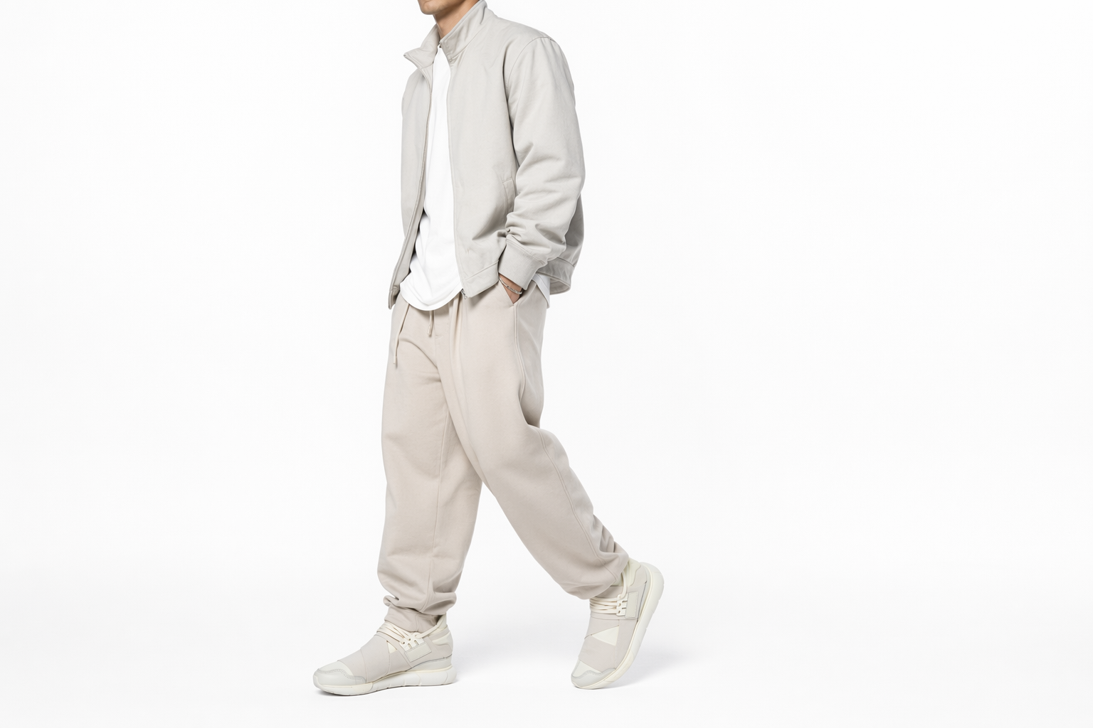 Order adidas Y-3 Qasa High ''Blanc Cassé'' IF5504