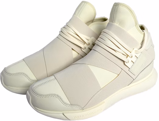 adidas Y-3 Qasa High '米白色' IF5504 Lookbook adidas Y-3 Qasa High '米白色' IF5504