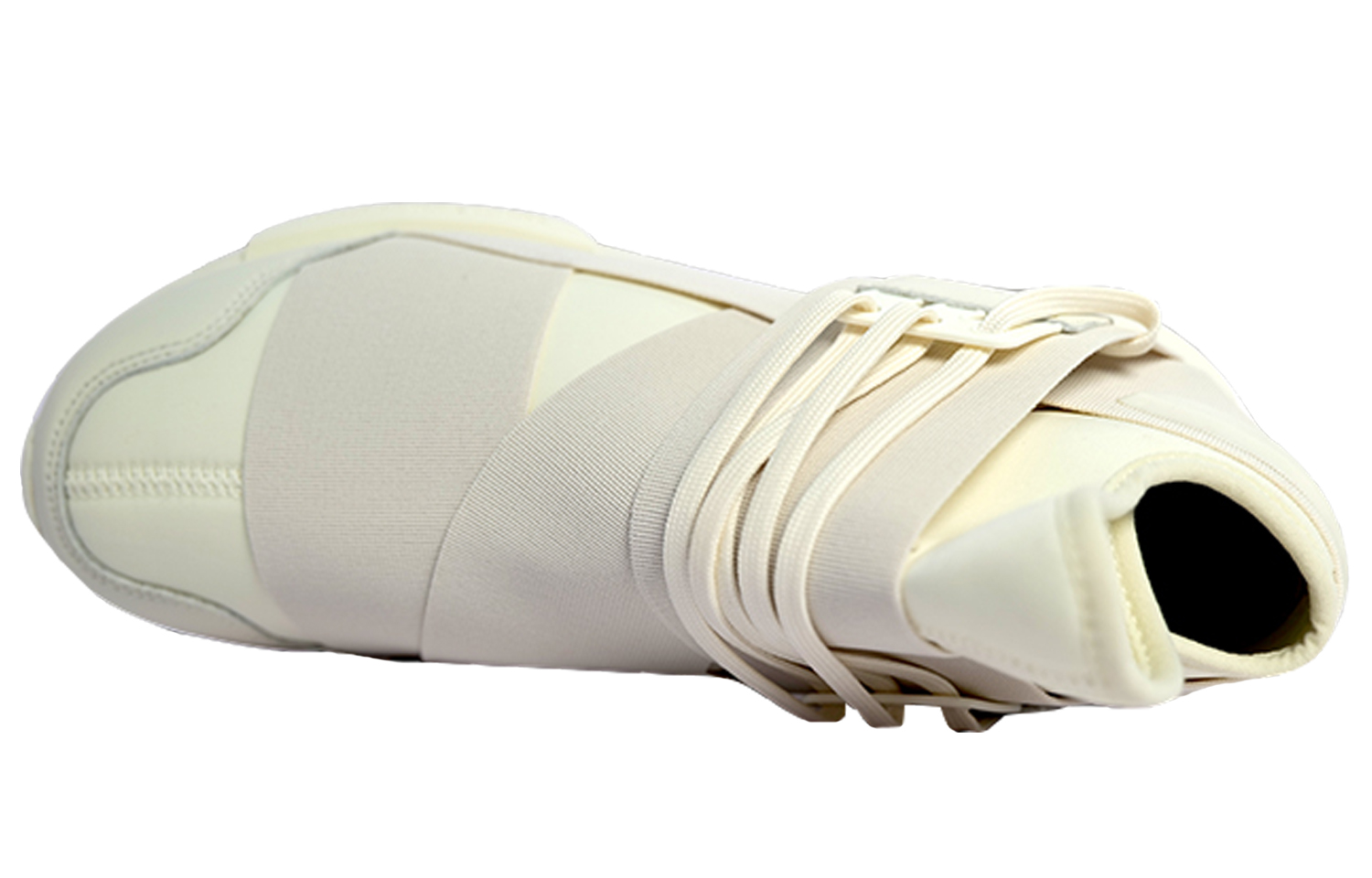 Purchase adidas Y-3 Qasa High ''Blanc Cassé'' IF5504