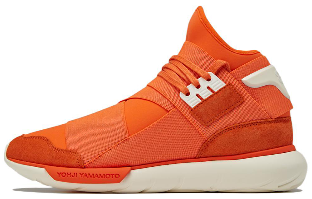 adidas Y-3 Qasa High 'Orange' HQ3734
