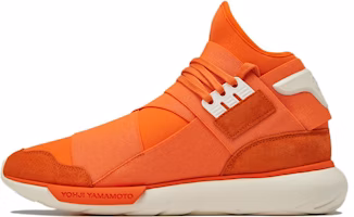 adidas Y-3 Qasa High 'Orange' HQ3734 adidas Y-3 Qasa High 'Orange' HQ3734