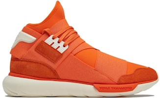 adidas Y-3 Qasa High 'Oren' HQ3734 Order adidas Y-3 Qasa High 'Oren' HQ3734