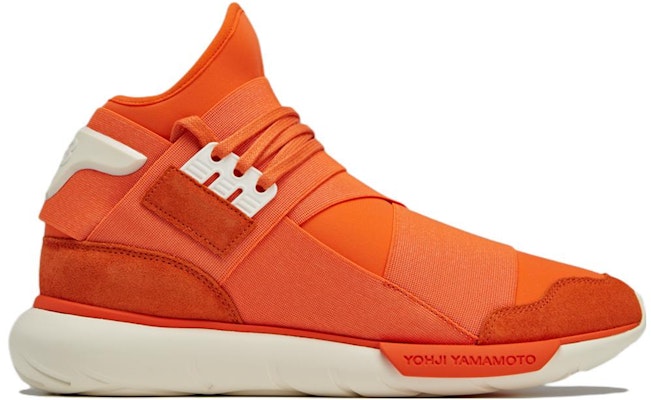 adidas Y-3 Qasa 高筒‘橙色’HQ3734 Order adidas Y-3 Qasa 高筒‘橙色’HQ3734