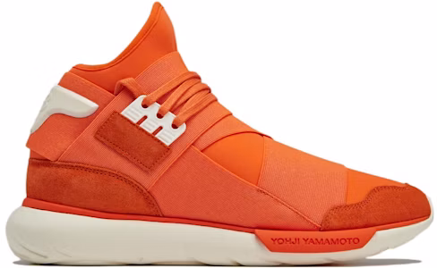 Lookbook adidas Y-3 Qasa 高筒‘橙色’HQ3734