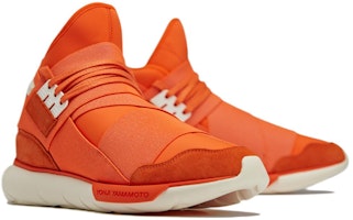 adidas Y-3 Qasa High 'Oren' HQ3734 Shop adidas Y-3 Qasa High 'Oren' HQ3734