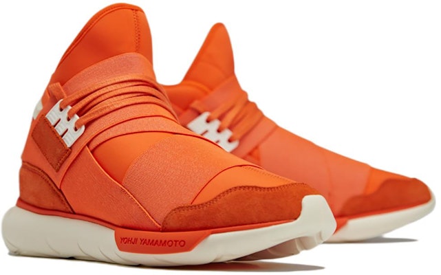 adidas Y-3 Qasa 高筒‘橙色’HQ3734 Shop adidas Y-3 Qasa 高筒‘橙色’HQ3734