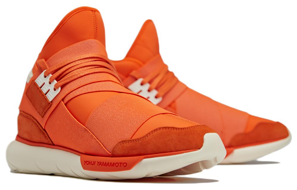 Purchase Y-3 Qasa High オレンジ (Y-3 カサ ハイ オレンジ) HQ3734