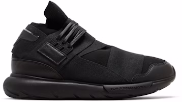 adidas Y-3 Qasa High 'Triple Black' 2023 IF5505 adidas Y-3 Qasa High 'Triple Black' 2023 IF5505