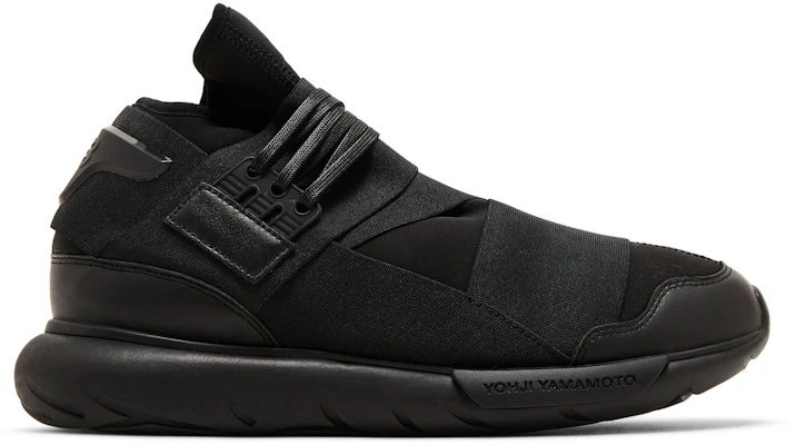 adidas Y-3 Qasa High ''Triple Black'' 2023 Sneaker IF5505 Buy adidas Y-3 Qasa High ''Triple Black'' 2023 Sneaker IF5505
