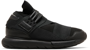 adidas Y-3 Qasa High 'Triple Black' 2023 IF5505 adidas Y-3 Qasa High 'Triple Black' 2023 IF5505
