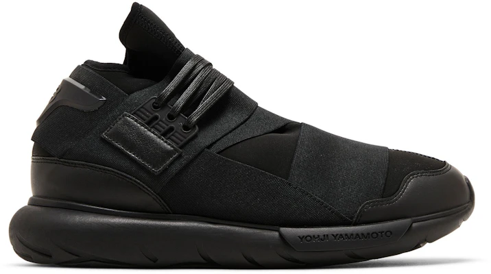 adidas Y-3 Qasa High 'Triple Black' 2023 Hitam Penuh IF5505 Buy adidas Y-3 Qasa High 'Triple Black' 2023 Hitam Penuh IF5505
