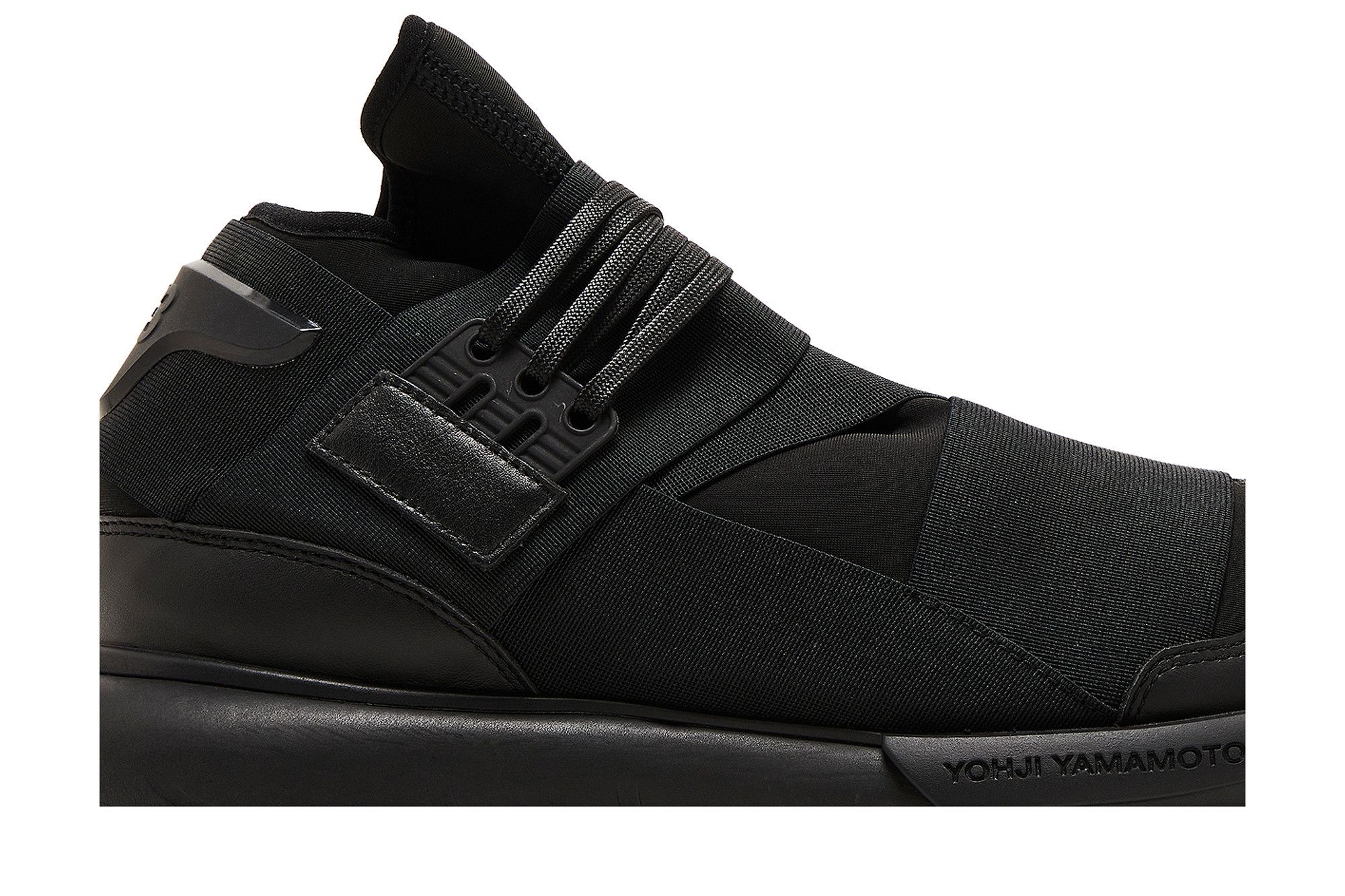 Order adidas Y-3 Qasa High ''Triple Black'' 2023 Sneaker IF5505