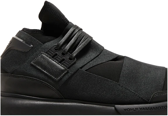 adidas Y-3 Qasa High ''Triple Black'' 2023 Sneaker IF5505 Order adidas Y-3 Qasa High ''Triple Black'' 2023 Sneaker IF5505