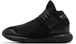Lookbook adidas Y-3 Qasa High ''Triple Black'' 2023 Sneaker IF5505