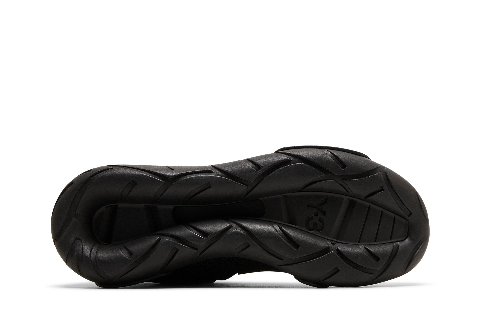 Shop adidas Y-3 Qasa High ''Triple Black'' 2023 Sneaker IF5505