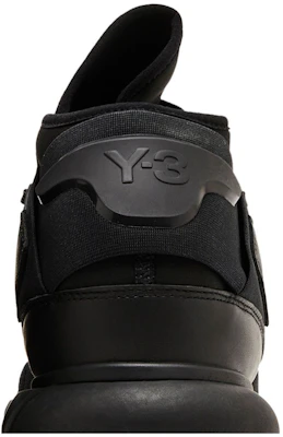 adidas Y-3 Qasa High 'Triple Black' 2023 Hitam Penuh IF5505 Cheap adidas Y-3 Qasa High 'Triple Black' 2023 Hitam Penuh IF5505