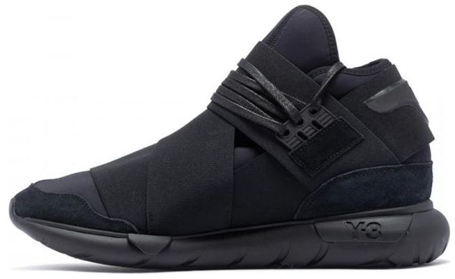 adidas Y-3 Qasa High 'Triple Black' IG9434 Buy adidas Y-3 Qasa High 'Triple Black' IG9434