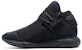 adidas Y-3 Qasa High 'Triple Black' Hitam Penuh IG9434
