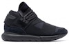 Order adidas Y-3 Qasa High 'Triple Black' Hitam Penuh IG9434