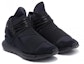 Lookbook adidas Y-3 Qasa High 'Triple Black' Hitam Penuh IG9434
