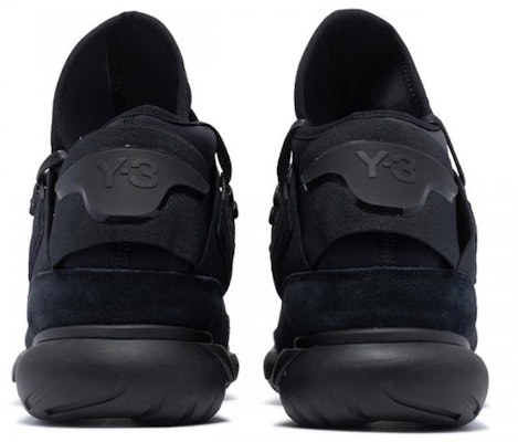 adidas Y-3 Qasa High 'Triple Black' Hitam Total IG9434 Purchase adidas Y-3 Qasa High 'Triple Black' Hitam Total IG9434