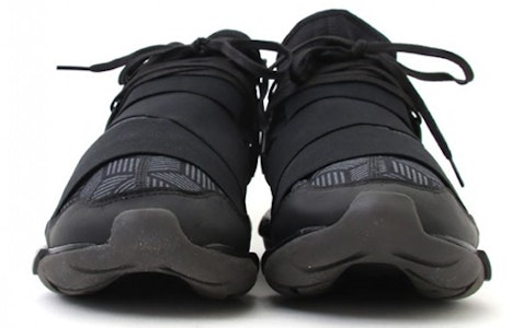 adidas Y-3 Qasa Tinggi 'Triple Black' S82123 Lookbook adidas Y-3 Qasa Tinggi 'Triple Black' S82123