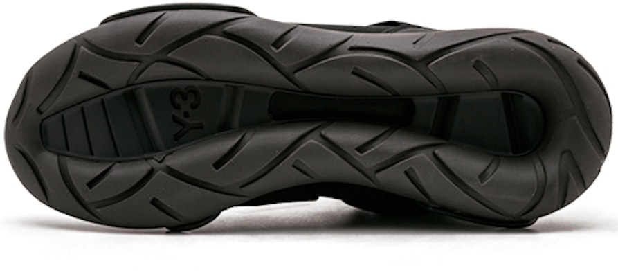 adidas Y-3 Qasa High 'Triple Black' S82123 Purchase adidas Y-3 Qasa High 'Triple Black' S82123