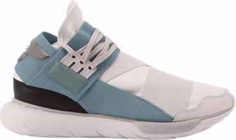 adidas Y-3 Qasa High 'Vapor Steel' S82122 adidas Y-3 Qasa High 'Vapor Steel' S82122