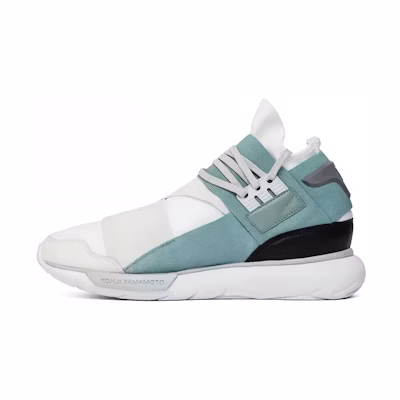 adidas Y-3 Qasa High 'Vapor Steel'
