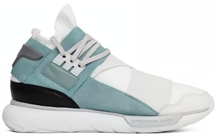 Y-3 Qasa High "ヴェイパースチール" S82122 Order Y-3 Qasa High "ヴェイパースチール" S82122