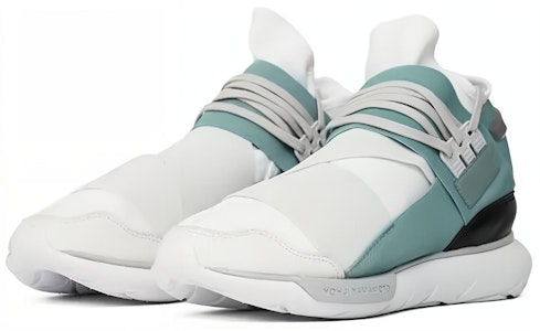 아디다스 Y-3 카사 하이 '베이퍼 스틸' S82122 Lookbook 아디다스 Y-3 카사 하이 '베이퍼 스틸' S82122