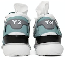 Y-3 Qasa High "ヴェイパースチール" S82122 Shop Y-3 Qasa High "ヴェイパースチール" S82122