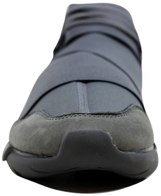 adidas Y-3 Qasa Tinggi 'Vista Grey' BB4734 Lookbook adidas Y-3 Qasa Tinggi 'Vista Grey' BB4734