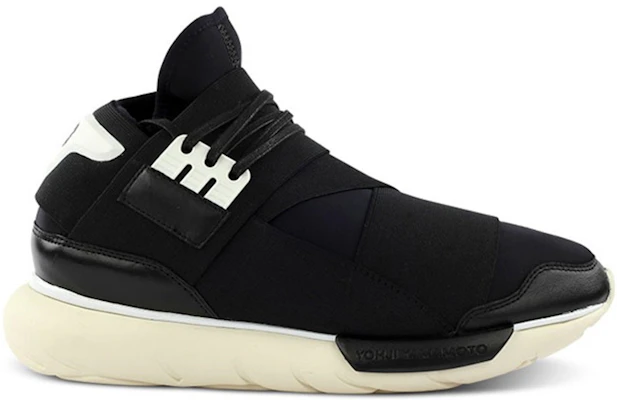 adidas Y-3 Qasa High Negro Crema B35673386E Buy adidas Y-3 Qasa High Negro Crema B35673386E