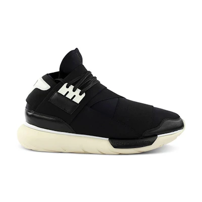 adidas Y-3 Qasa High Black Cream