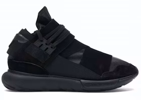 adidas Y-3 Qasa High Lux 'Black' BB4733 adidas Y-3 Qasa High Lux 'Black' BB4733