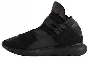 adidas Y-3 Qasa High Lux 'Black' BB4733 adidas Y-3 Qasa High Lux 'Black' BB4733