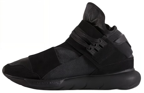 adidas Y-3 Qasa High Lux 'Negro' BB4733 Buy adidas Y-3 Qasa High Lux 'Negro' BB4733