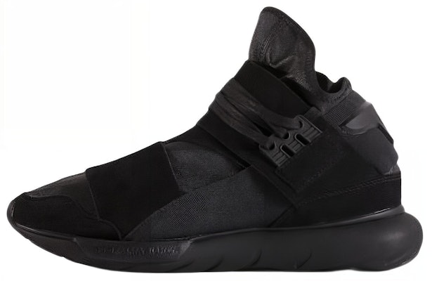 adidas Y-3 Qasa High Lux 'Black' BB4733 Buy adidas Y-3 Qasa High Lux 'Black' BB4733