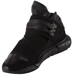 adidas Y-3 Qasa High Lux 'Negro' BB4733 Order adidas Y-3 Qasa High Lux 'Negro' BB4733
