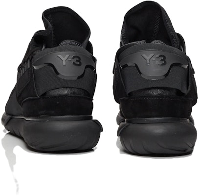 adidas Y-3 Qasa High Lux 'Hitam' BB4733 Purchase adidas Y-3 Qasa High Lux 'Hitam' BB4733