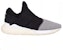 adidas Y-3 Qasa Low II 'Hitam Putih' B35675