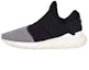 Lookbook adidas Y-3 Qasa Low II 'Hitam Putih' B35675